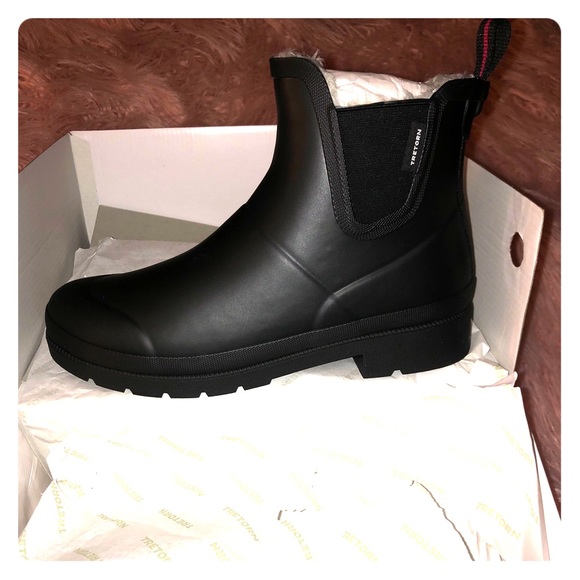 tretorn lina rain boots